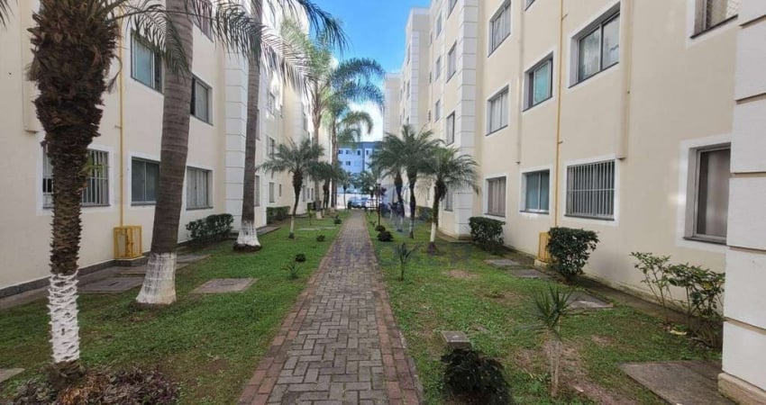 Apartamento em Suzano/SP; 2 quartos; 1 vaga.