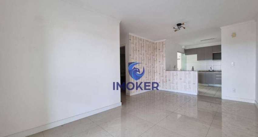 Apartamento no Quinta do Imperador, Suzano/SP; 3 quartos (1 suíte); 2 vagas; amplo lazer no condomínio