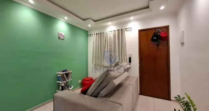 Apartamento no bairro Vila Santa Maria, Poá/SP; 2 quartos; 1 vaga.