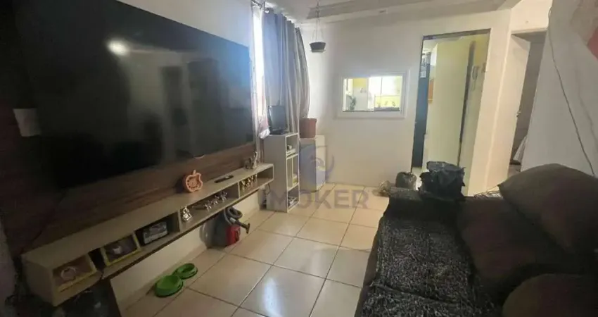 Apartamento no residencial solar das oliveiras; cidade boa vista, suzano/sp
