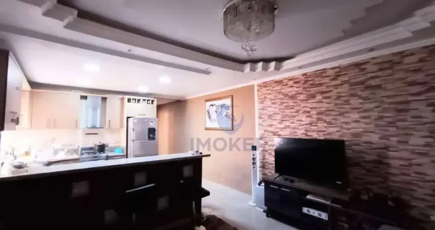 Casa no jardim boa vista; suzano/sp; 2quartos, 2 vagas cobertas.