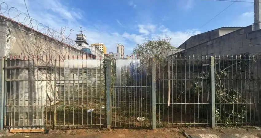 Terreno à venda na Rua Jamil Daglia, 48, Centro, Suzano