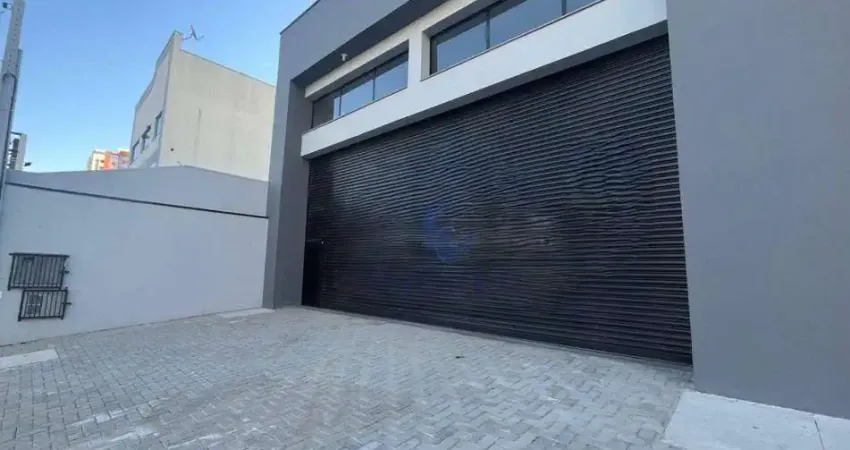 Sala comercial para alugar na Rua Nove de Julho, 32, Jardim Santa Helena, Suzano