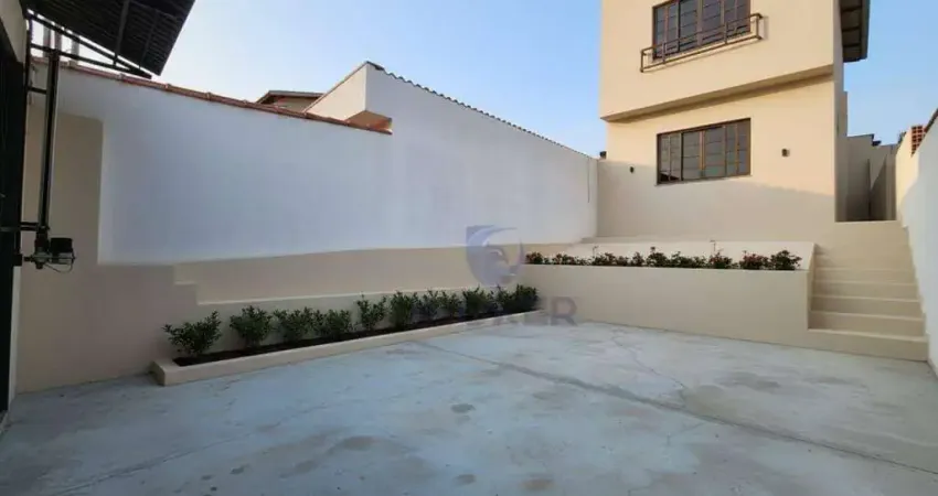 Sobrado em suzano/sp, bairro vila barros; 5 quartos; 4 vagas; salão para comercio.