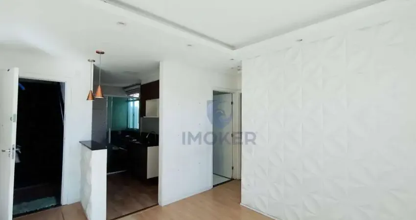 Apartamento com 2 quartos para alugar na Estrada Sueo Haguiara, 200, Caxangá, Suzano