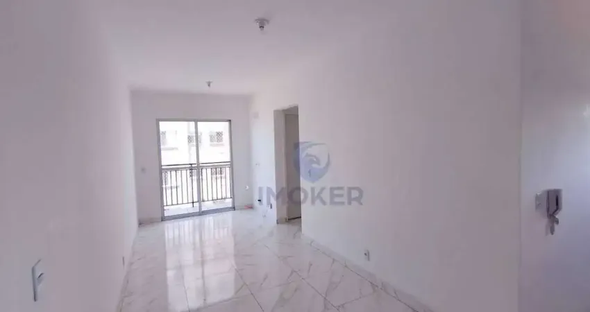 Apartamento no condomínio único clube poá,vila santa maria, poá; 2 quartos ; vaga de garagem.