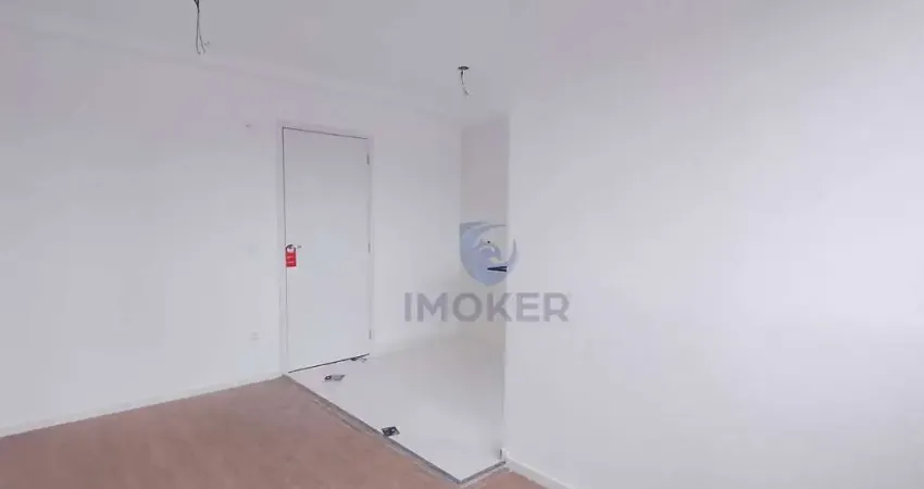 Apartamento no condsomínio Happy Braz Cubas, Mogi das Cruzes/SP; 2 quartos; 1 vaga de garagem Coberta; piscina.