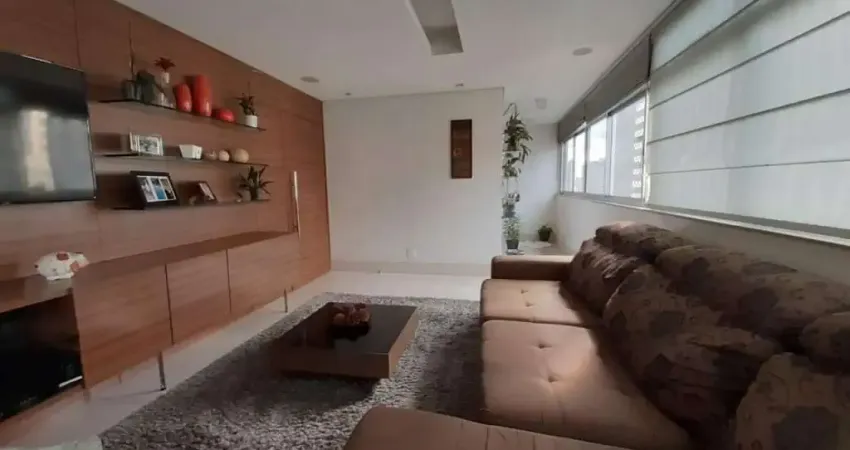 Apartamento com 3 quartos à venda na Avenida Augusto de Lima, --, Centro, Belo Horizonte