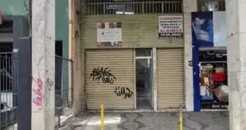 Ponto comercial para alugar na Rua São Paulo, --, Centro, Belo Horizonte
