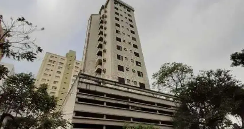 Centro/Lourdes, 1 qto, 1 vaga livre, mobiliado e montado