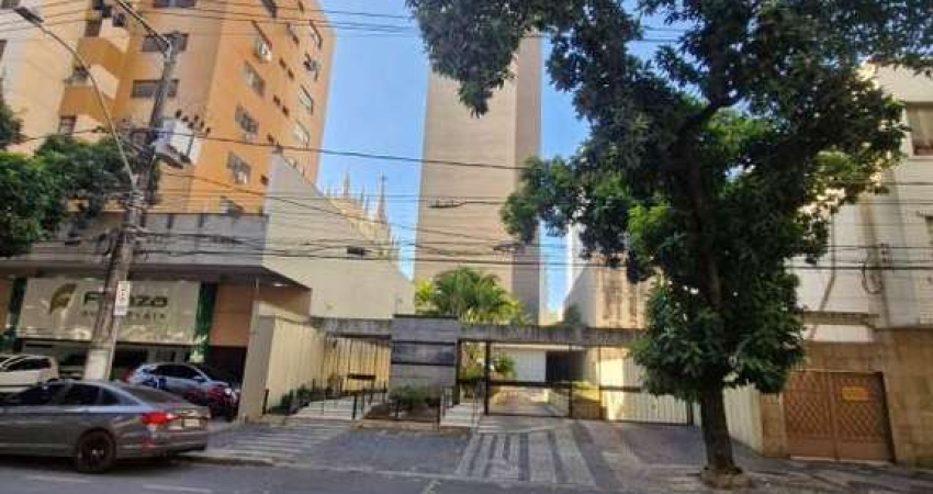 Apartamento à venda, 3 quartos, 1 suíte, 1 vaga, Lourdes - Belo Horizonte/MG