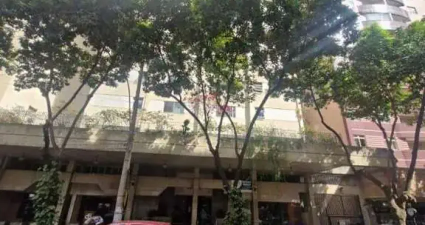 Apartamento 3 dorms no centro de belo horizonte - frente, 90m², 1 suíte e 1 vaga