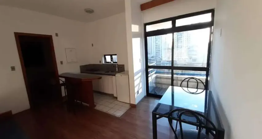 Apartamento com 1 quarto para alugar na Rua dos Timbiras, --, Lourdes, Belo Horizonte