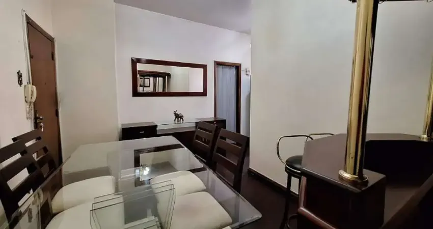 Aluguel: apartamento 1q com suíte no centro de belo horizonte – 47 m²
