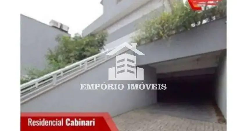Casa em condomínio fechado com dois dormitórios e 2 suite em Analia Franco