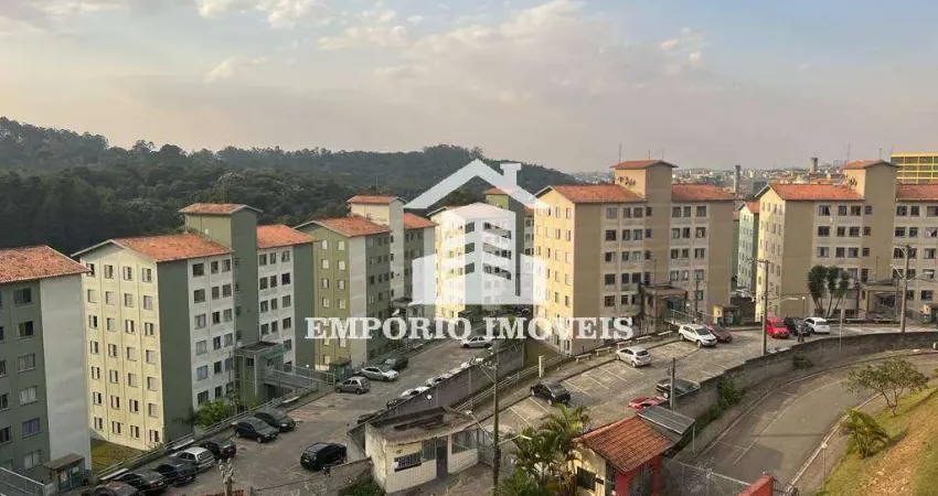 Apartamento com dois dormitórios em jd pedra Branca