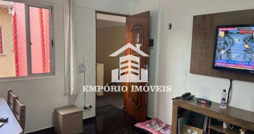 Apartamento com dois dormitórios em jd pedra Branca