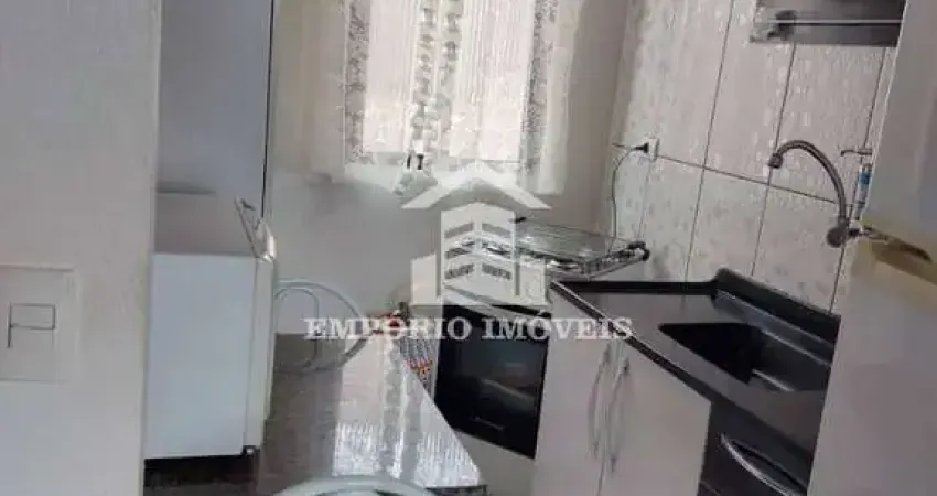 VENDE-SE APARTAMENTO CID. TIRADENTES