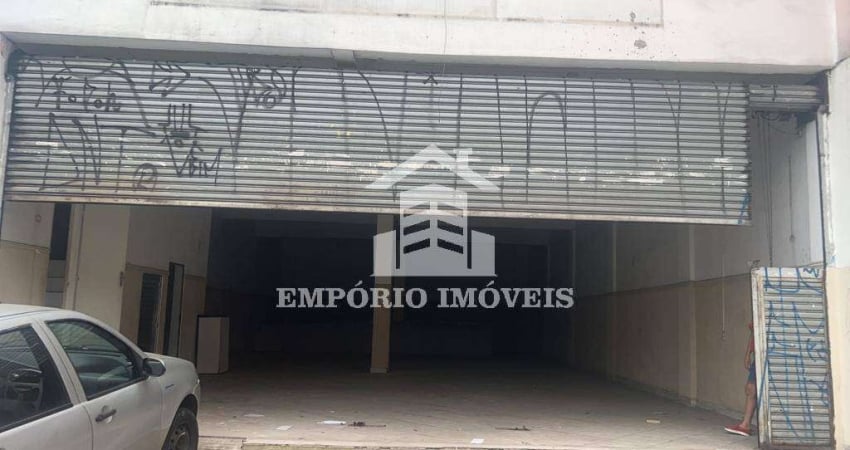 SALÃO COMERCIAL COM 220 MTS EM CIDADE TIRADENTES - AV. DOS METALÚRGICOS.