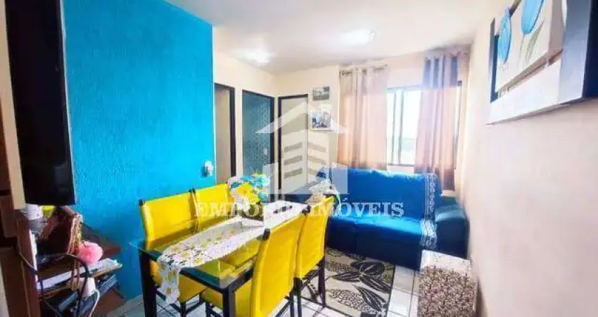 Apartamento Reformado com 02 dormitórios. Na Av. dos Têxteis. Aceita Financ