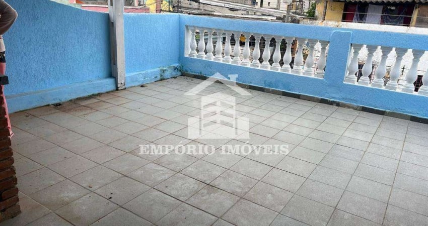vende-se uma casa no conjunto prestes Maia em guaianases