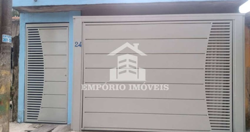Casa com 2 quartos à venda na Rua Primo Natal, 24, Jardim Maria Lídia, São Paulo
