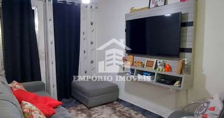 CASA COM DOIS DORMITÓRIOS EM SANTA ETELVINA, ACEITA FINANCIAMENTO BANCÁRIO