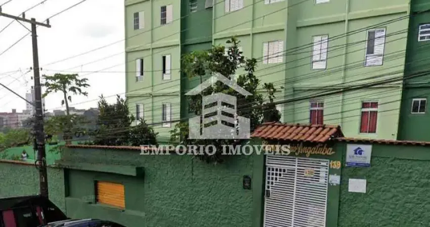 Apartamento com 2 quartos à venda na Rua Francisco Pawlik, ap 53-b, Cidade Tiradentes, São Paulo