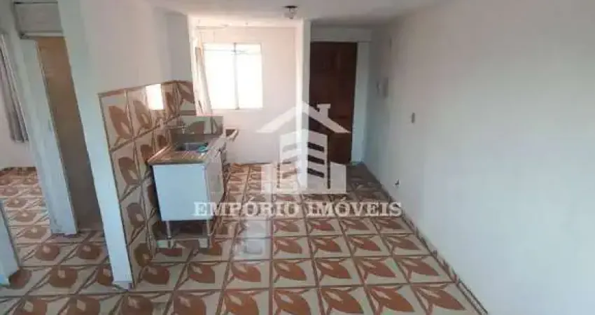 VENDE-SE APARTAMENTO DOIS DORMITÓRIOS TRANS.DIVIDA  CID. TIRADENTES