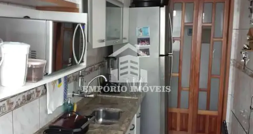 APARTAMENTO COM DOIS DORMITÓRIOS EM JD PEDRA BRANCA- TIRADENTES.