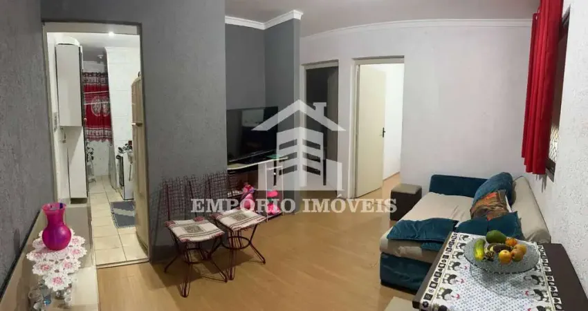 Apartamento com dois dormitórios na Cidade Tiradentes.
