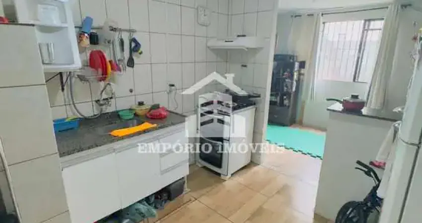 vende se um apartamento com dois dormitórios em Cidade Tiradentes