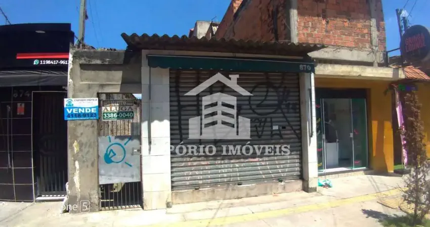 Casa com 2 quartos à venda na Rua dos Têxteis, 870, Chácara Santa Etelvina, São Paulo