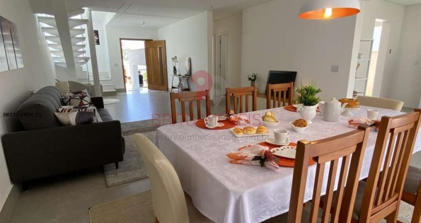 Casa para Venda em Mogi das Cruzes, Mogi Moderno, 3 dormitórios, 3 suítes, 4 vagas