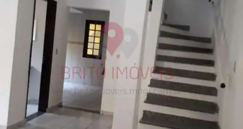 Sobrado para Venda em Mogi das Cruzes, Mogi Moderno, 3 dormitórios, 1 suíte, 3 banheiros, 3 vagas