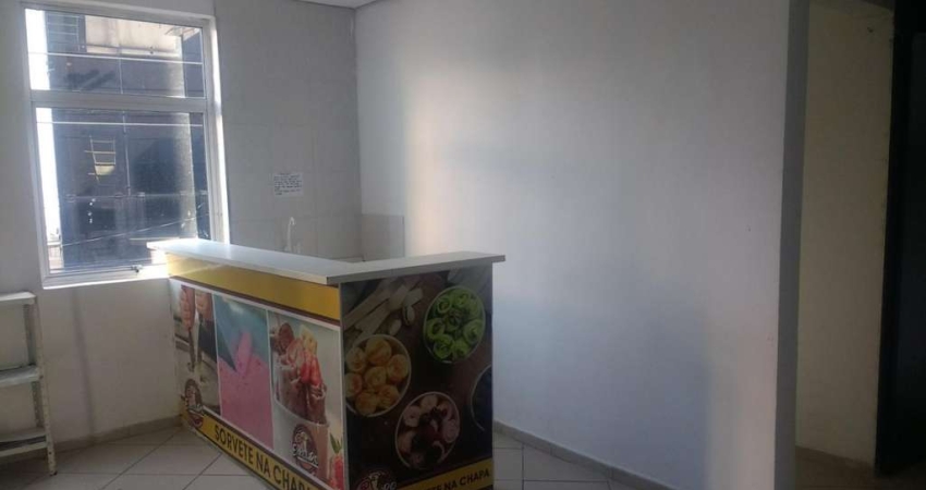 Ponto Comercial para Locação em Mogi das Cruzes, Centro, 2 banheiros