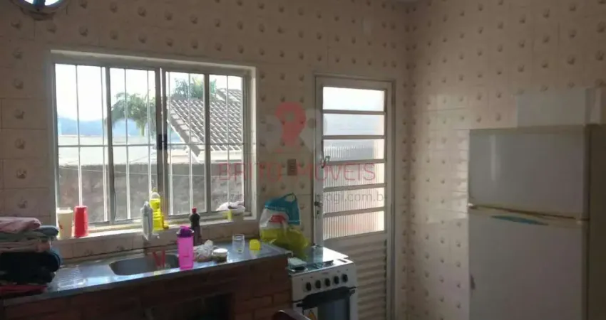 Casa para Venda em Mogi das Cruzes, Braz Cubas, 2 dormitórios, 2 banheiros, 1 vaga
