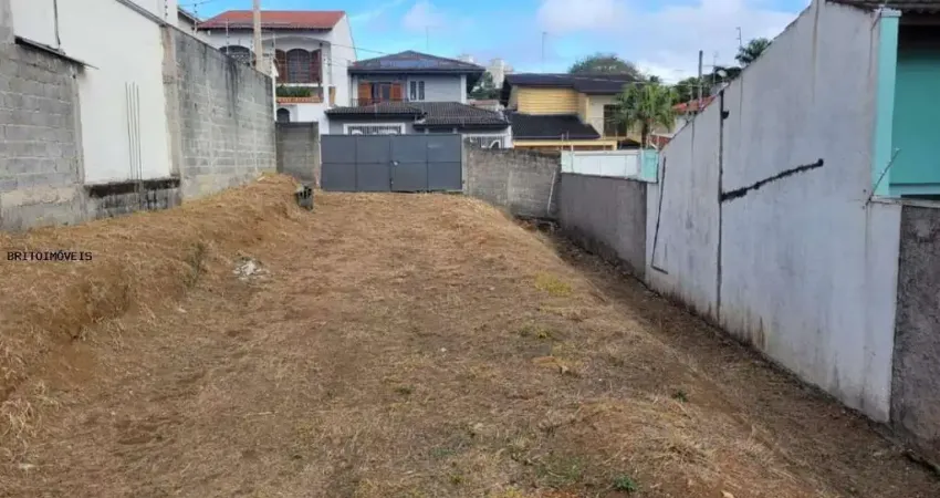 Terreno para venda em mogi das cruzes / sp no bairro vila oliveira