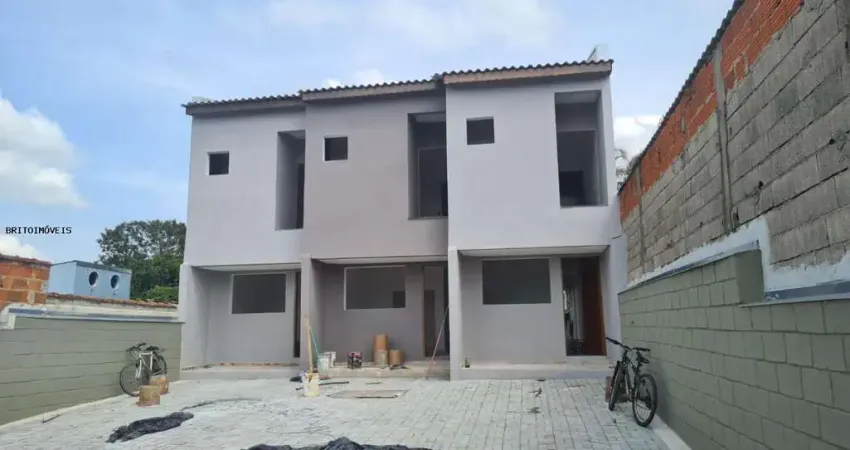 Casa para Venda em Mogi das Cruzes, Vila Brasileira, 2 dormitórios, 2 suítes, 1 banheiro, 1 vaga