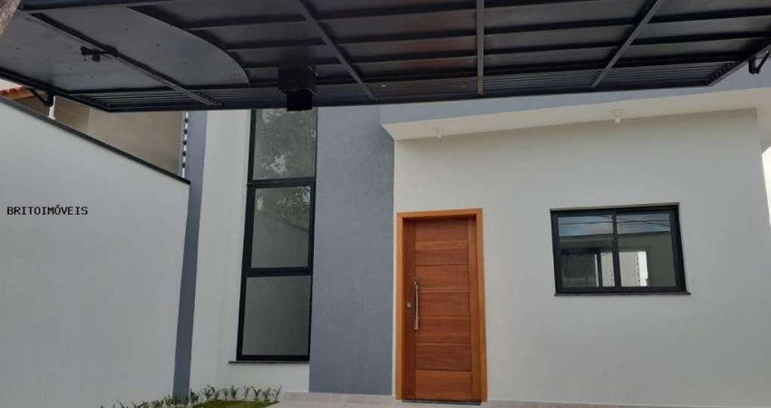 Casa para Venda em Mogi das Cruzes, Parque Olimpico, 3 dormitórios, 1 suíte, 2 banheiros, 2 vagas
