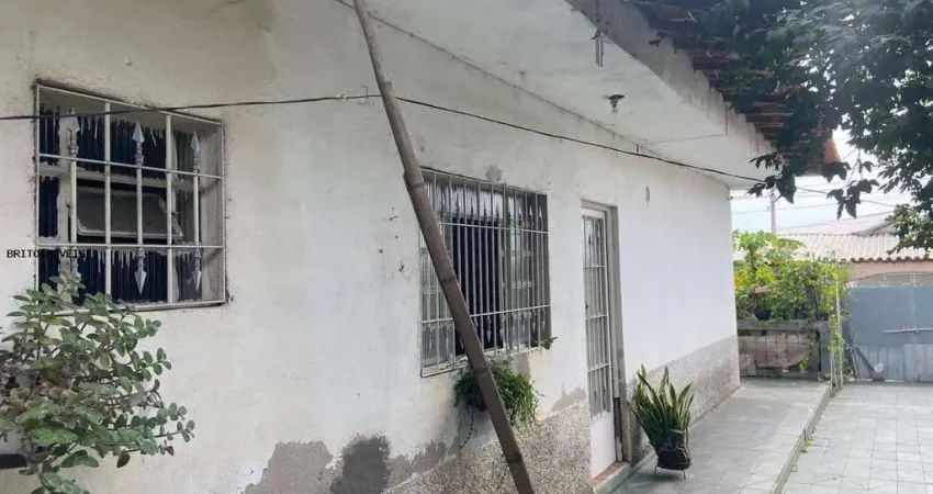 Casa para Venda em Mogi das Cruzes, Jardim Planalto, 2 dormitórios, 1 banheiro, 3 vagas