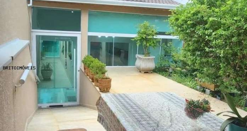 Casa em Condomínio para Venda em Mogi das Cruzes, Vila Moraes, 3 dormitórios, 1 suíte, 3 banheiros, 4 vagas