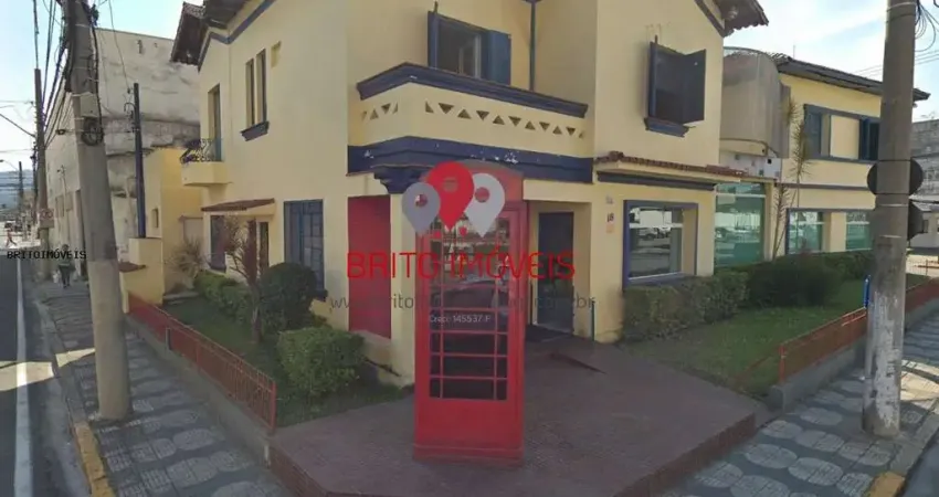 Ponto Comercial para Venda em Mogi das Cruzes / SP no bairro Centro