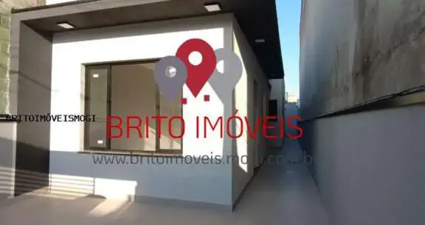 Casa para Venda em Mogi das Cruzes, Vila Nova Cintra, 2 dormitórios, 1 suíte, 2 banheiros, 2 vagas
