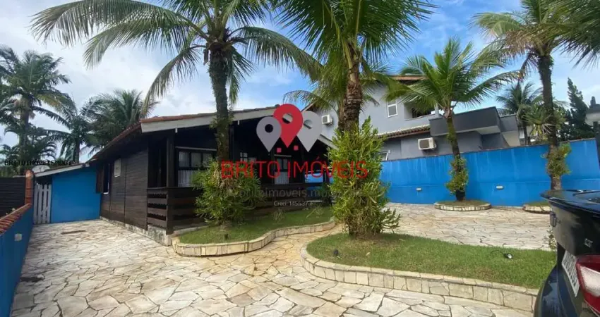 Casa Térrea para Venda em Bertioga, Morada da Praia, 5 dormitórios, 2 banheiros, 4 vagas