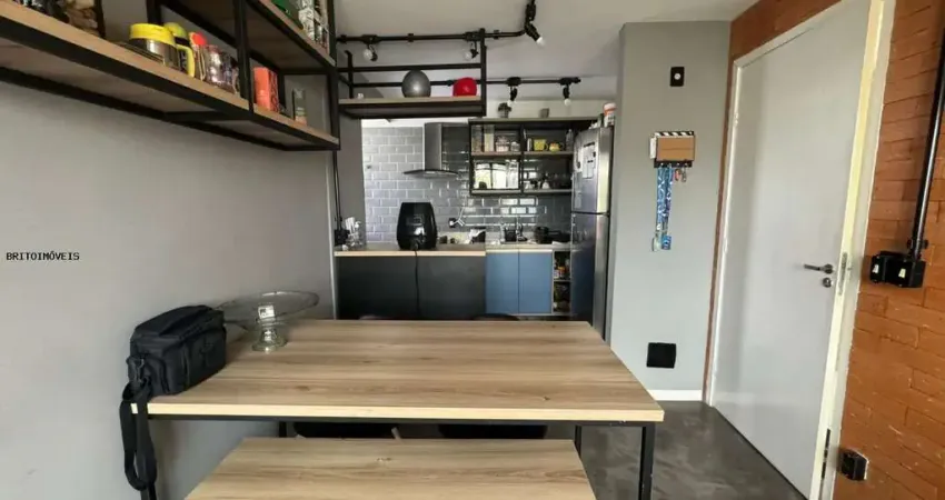 Apartamento para Venda em Mogi das Cruzes, Jardim Nathalie, 2 dormitórios, 1 banheiro, 1 vaga