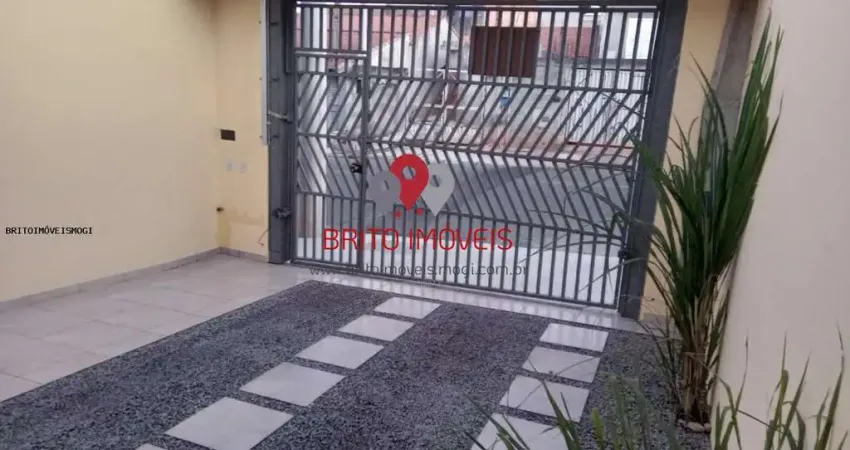 Casa para Venda em Mogi das Cruzes, Jardim Planalto, 3 dormitórios, 1 suíte, 2 banheiros, 2 vagas