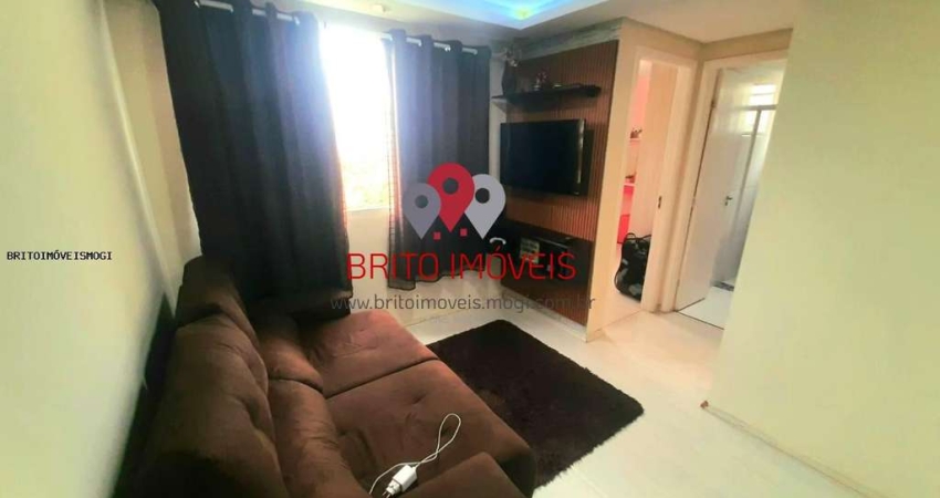 Apartamento para Venda em Mogi das Cruzes, Jardim Nathalie, 2 dormitórios, 1 banheiro, 1 vaga