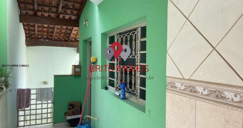 Casa / Sobrado para Venda em Mogi das Cruzes, Mogi Moderno, 2 dormitórios, 2 suítes, 4 banheiros, 4 vagas