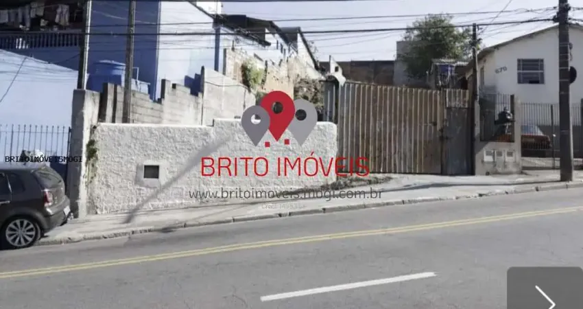 Terreno para Venda em Mogi das Cruzes, Jardim Camila